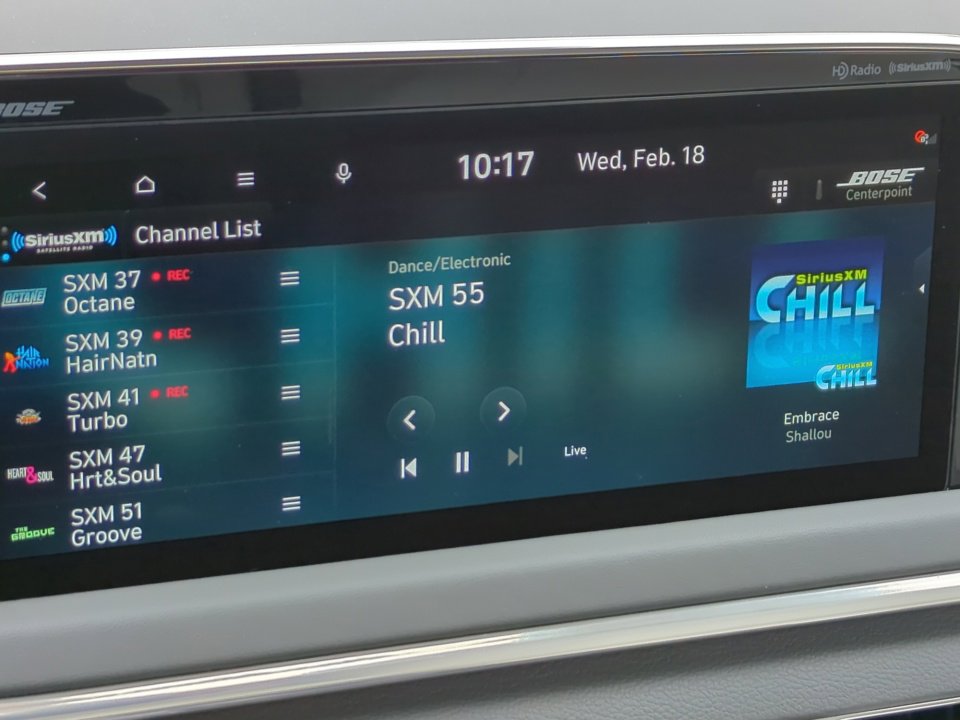 Certified 2023 Hyundai Sonata Limited w/ Cargo Package image 27