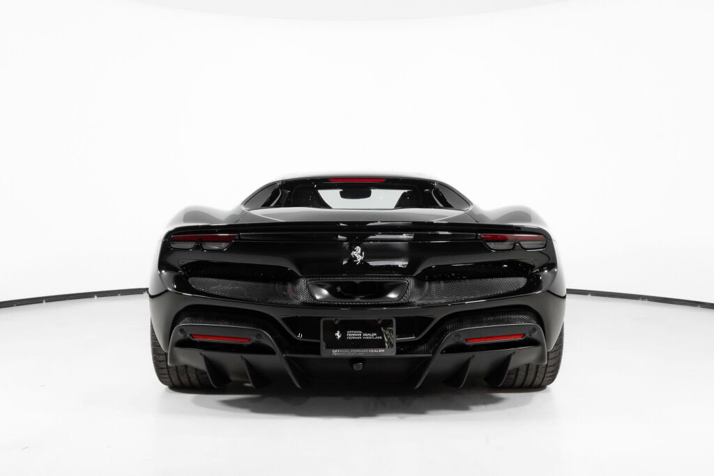 Used 2025 Ferrari 296 GTB image 9