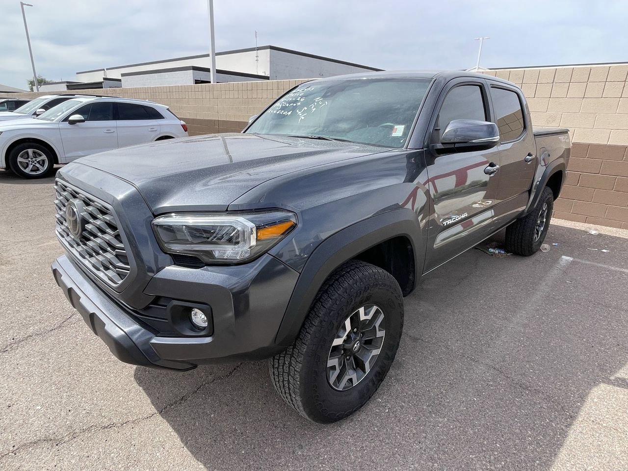 Used 2023 Toyota Tacoma TRD Off-Road RWD image 4