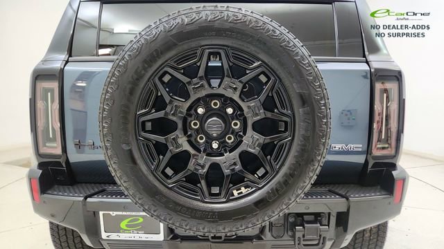 Used 2025 GMC Hummer EV 3X w/ LPO, Illumination Package AWD/4WD image 62