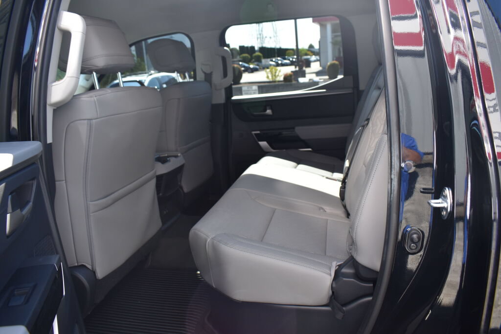 Certified 2025 Toyota Tundra Platinum AWD/4WD image 18