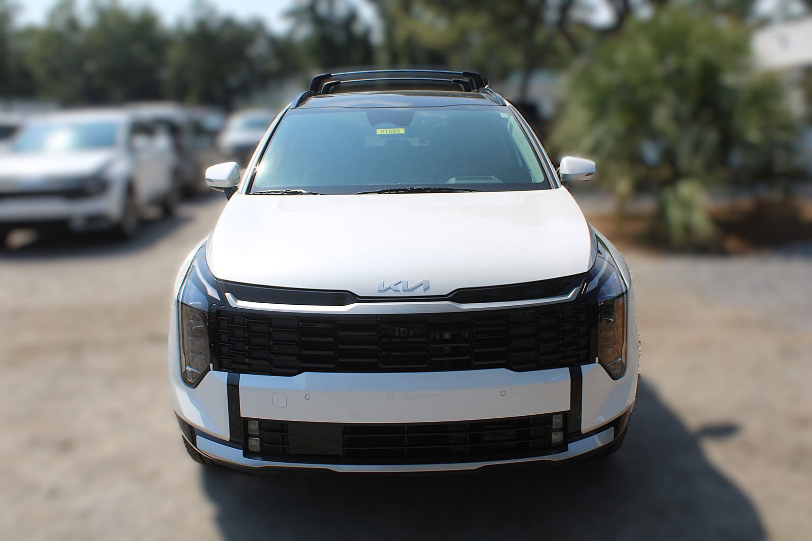 New 2026 Kia Sportage SX Prestige image 17