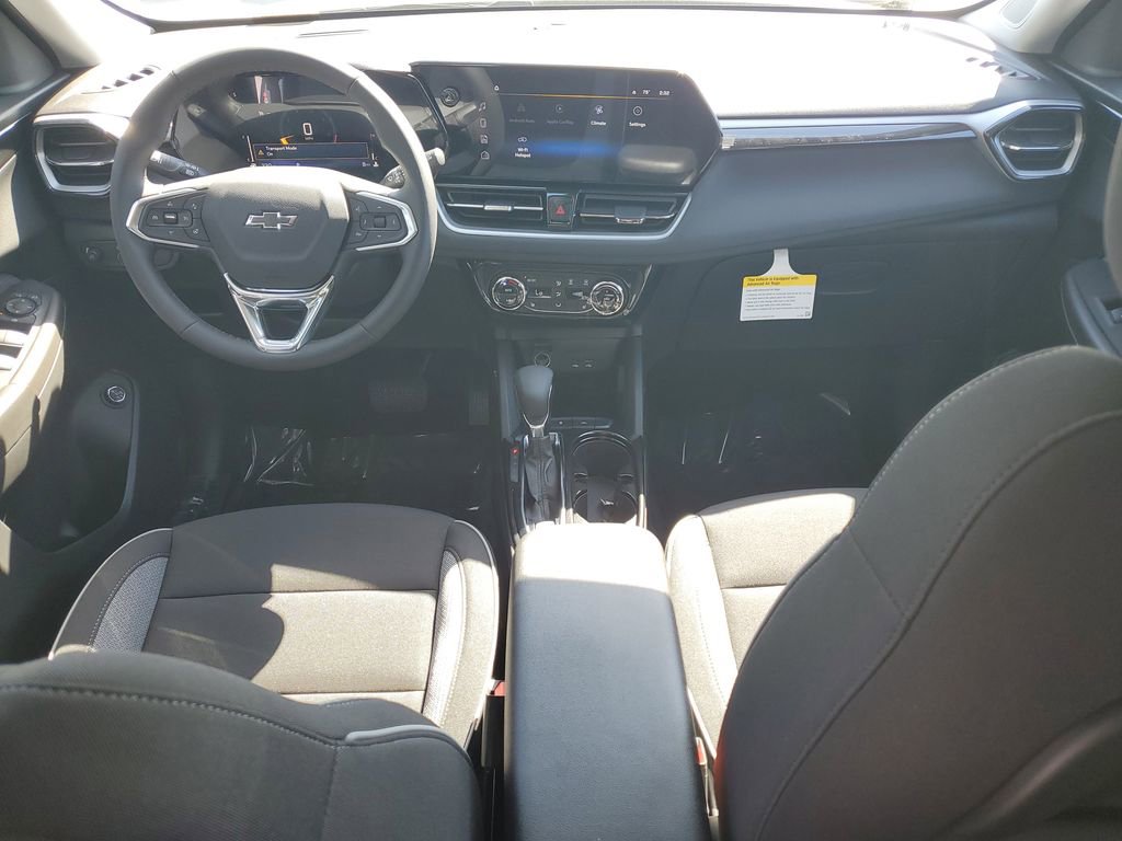 New 2026 Chevrolet TrailBlazer LT w/ Convenience Package image 11
