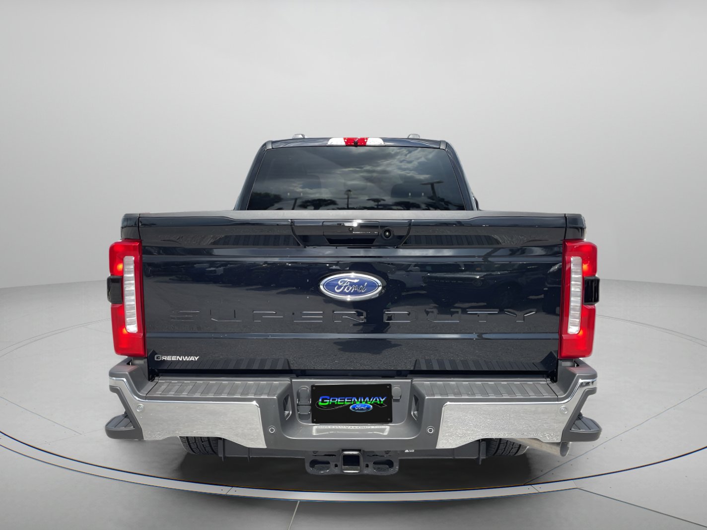 New 2026 Ford F250 Lariat RWD image 5