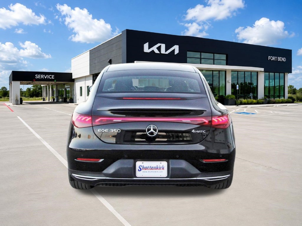 Used 2023 Mercedes-Benz EQE 350+ 4MATIC Sedan w/ Winter Package image 6