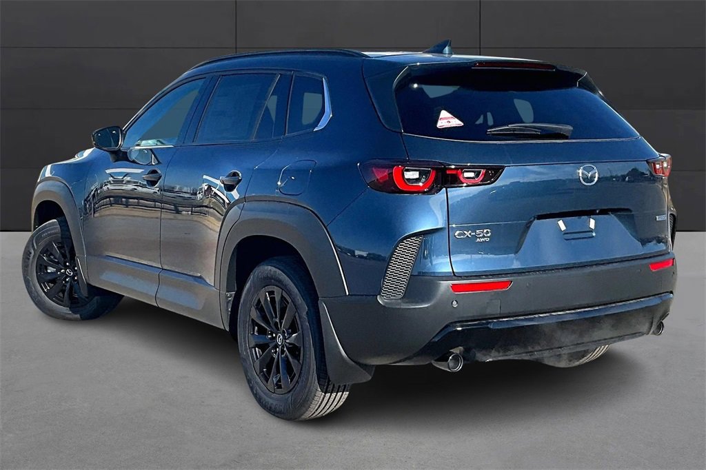 New 2026 MAZDA CX-50 AWD 2.5 Hybrid w/ Weather Package image 3