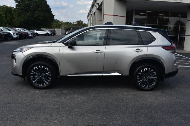New 2026 Nissan Rogue Platinum w/ Platinum Premium Package AWD/4WD image 9
