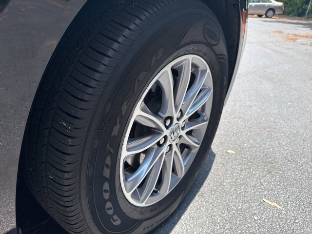 Certified 2024 Buick Enclave Premium image 35