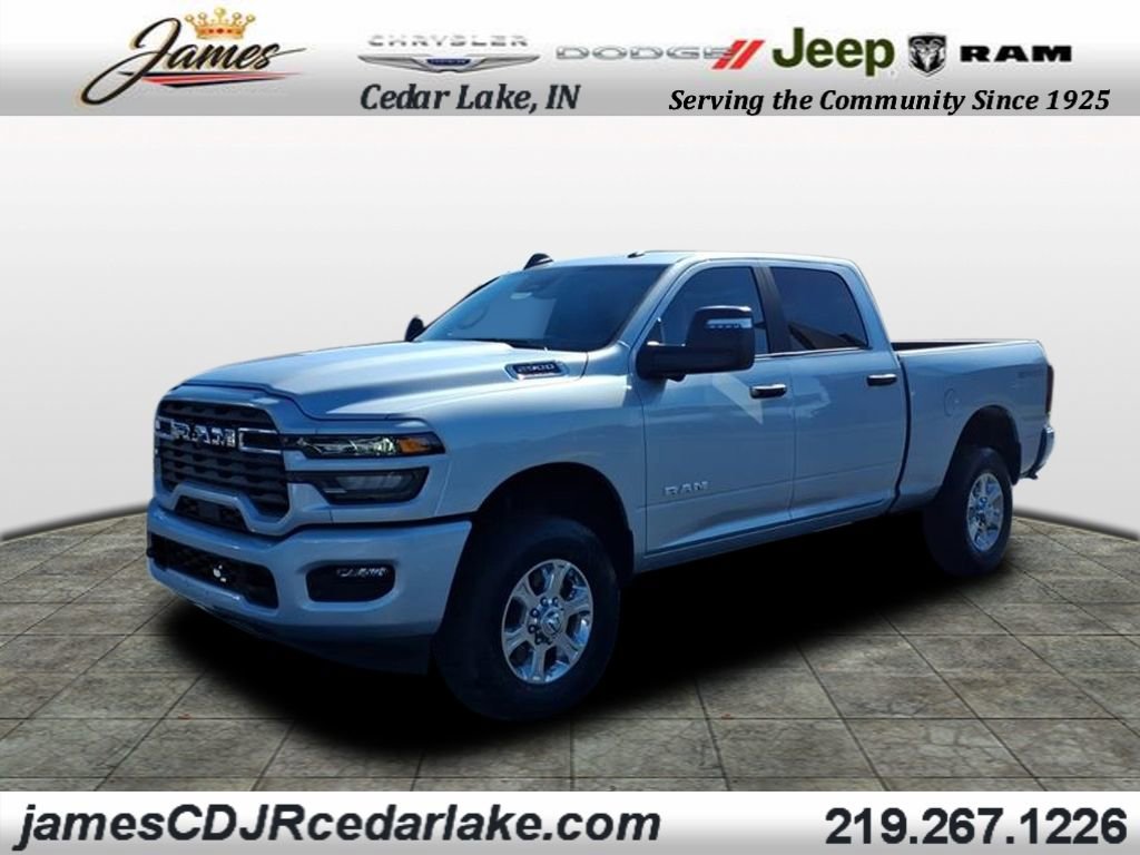 New 2026 RAM 2500 Big Horn video 1