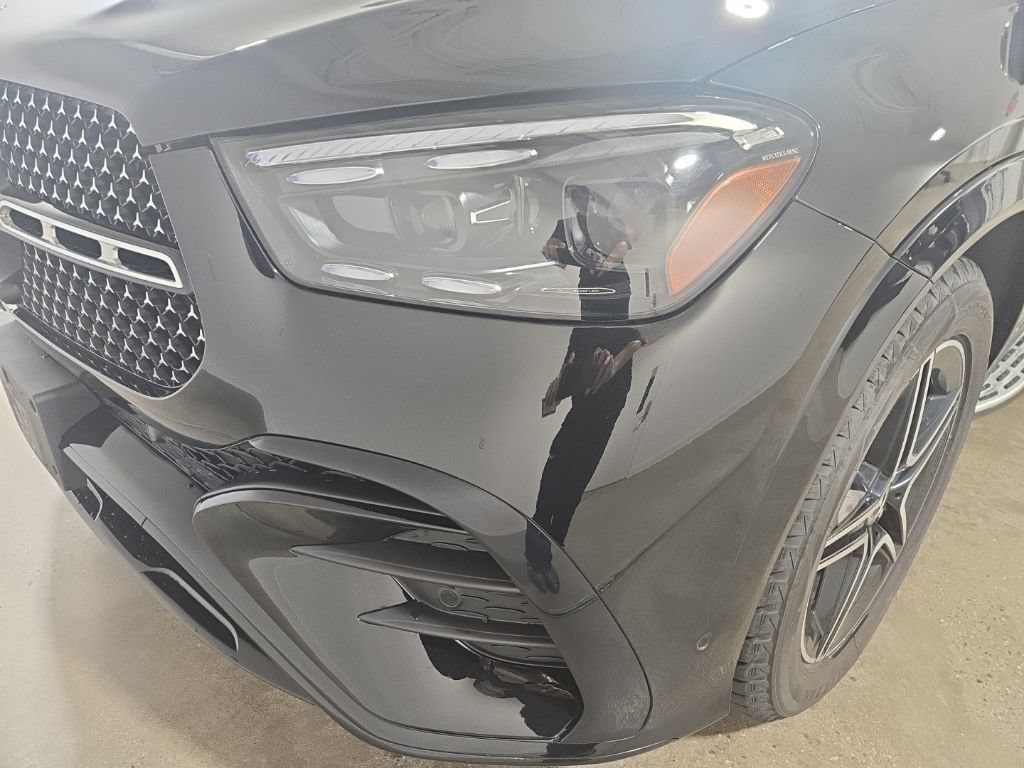 Used 2025 Mercedes-Benz GLE 580 4MATIC image 28