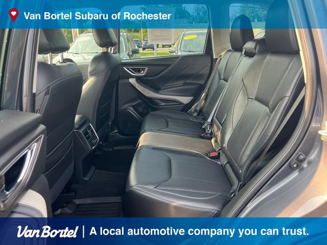 Certified 2024 Subaru Forester Limited AWD/4WD image 25