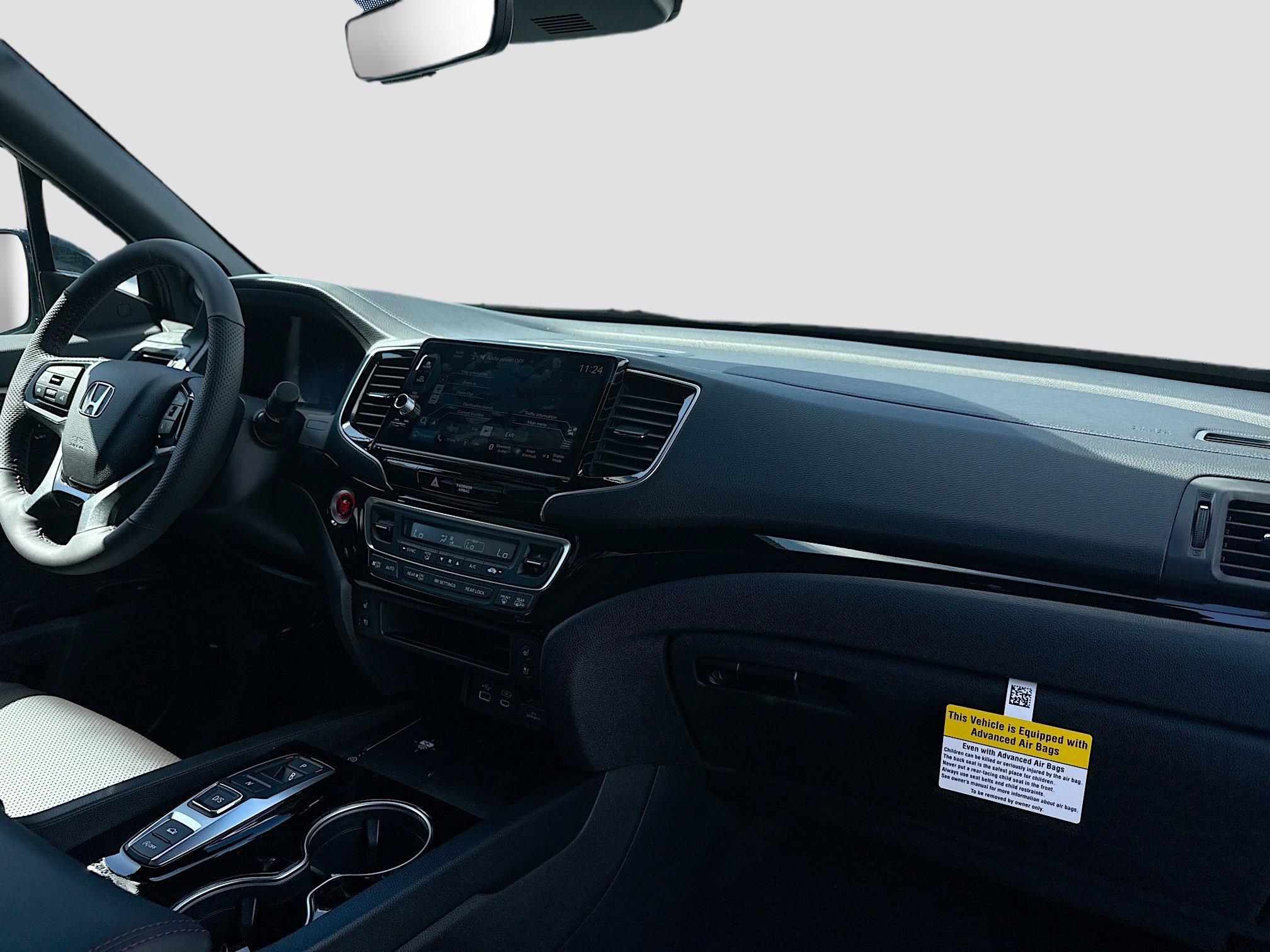 New 2026 Honda Ridgeline Black Edition image 25