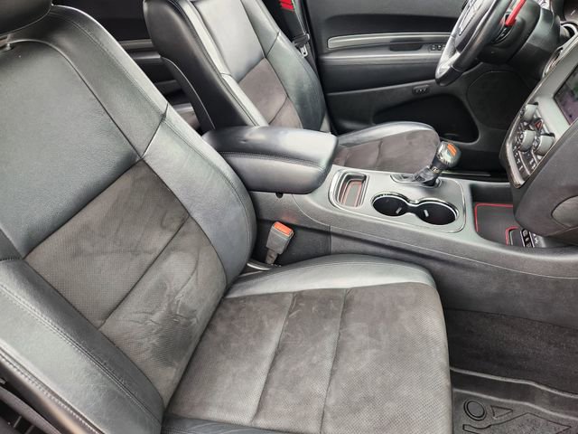 Certified 2020 Dodge Durango R/T w/ Blacktop Package RWD image 14