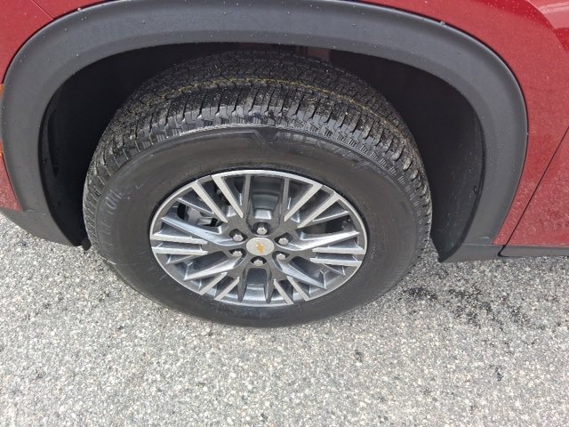 New 2026 Chevrolet Traverse LT w/ Enhanced Driving Package image 5