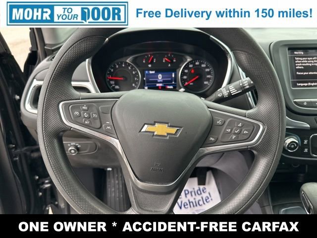 Used 2023 Chevrolet Equinox LT image 16