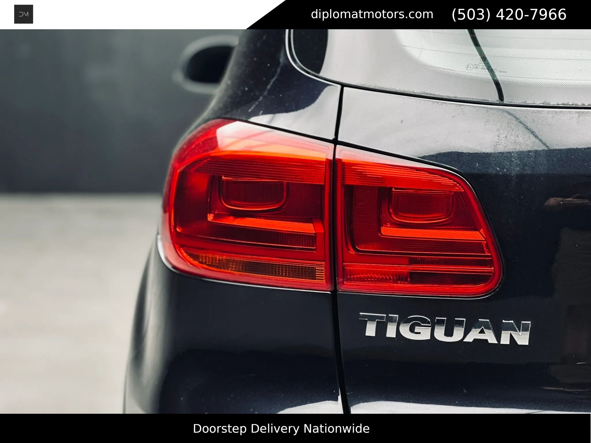 Used 2014 Volkswagen Tiguan S FWD image 14