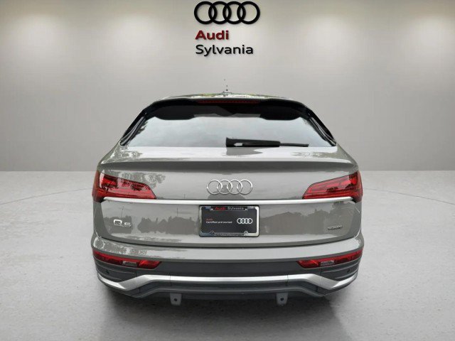 Certified 2023 Audi Q5 2.0T Premium Plus w/ Premium Plus Package AWD/4WD image 8
