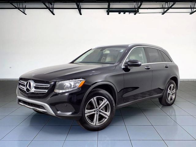 Used 2019 Mercedes-Benz GLC 300 4MATIC image 1