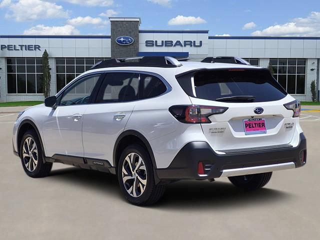 Used 2021 Subaru Outback Touring w/ Popular Package #2 AWD/4WD image 4