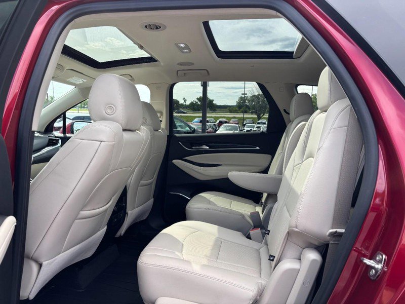 Certified 2023 Buick Enclave Essence w/ Experience Buick Package FWD image 11