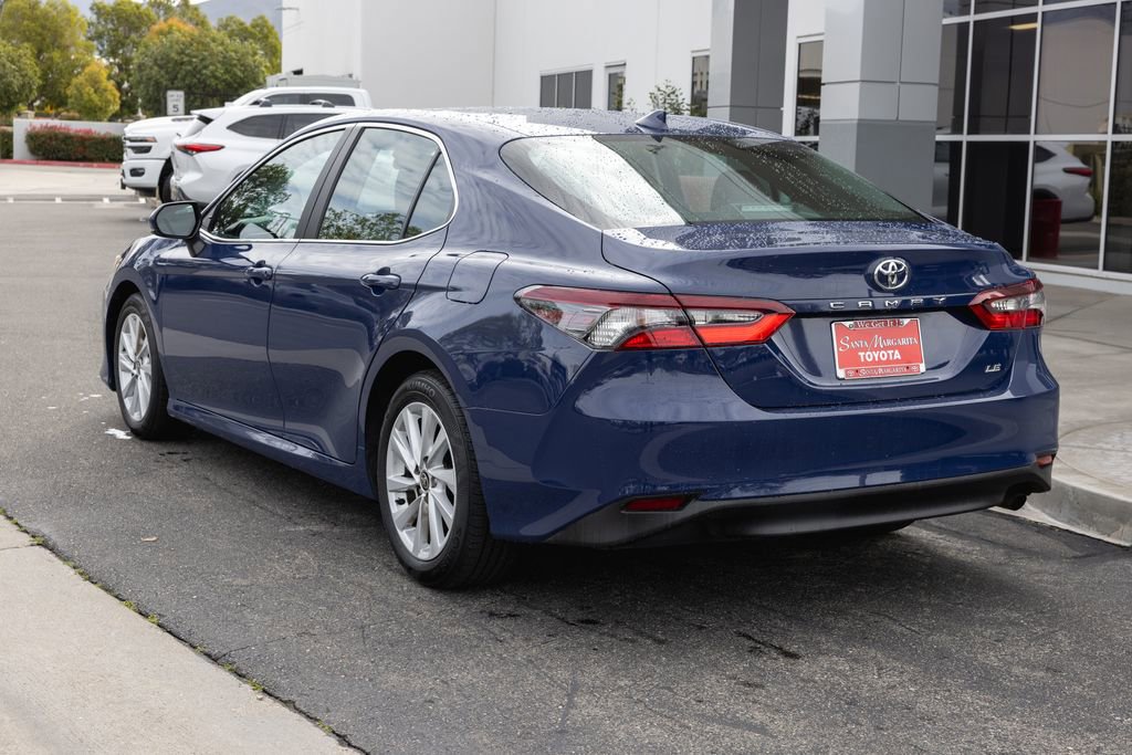 Certified 2023 Toyota Camry LE image 7