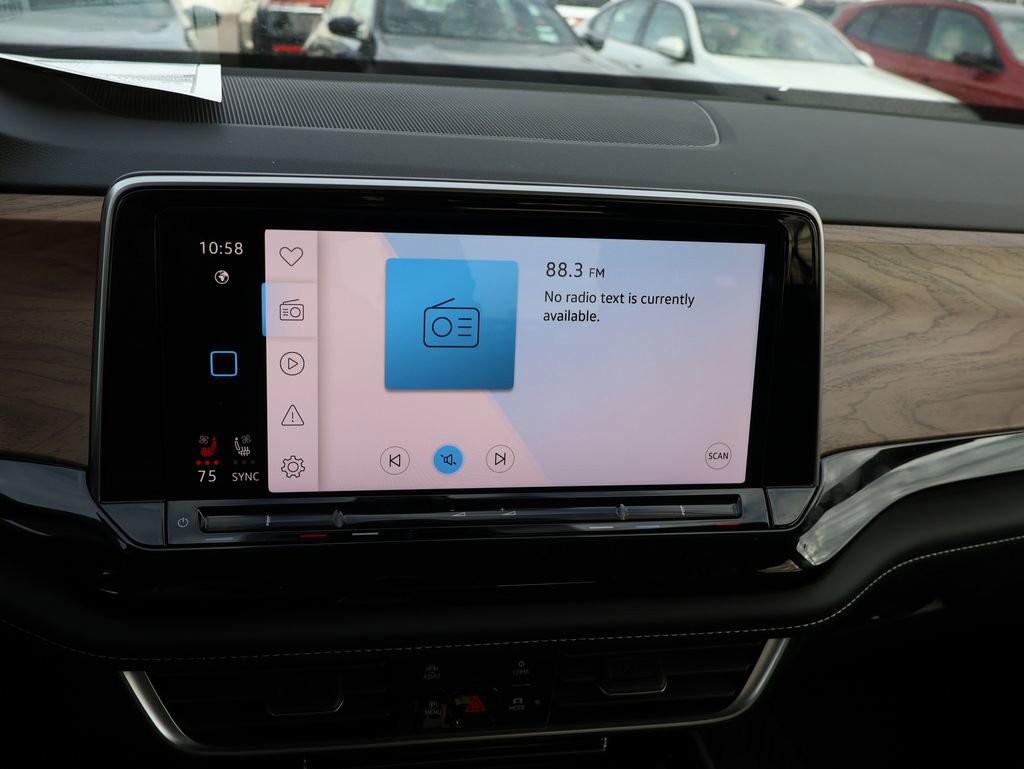 New 2026 Volkswagen Atlas SE image 24