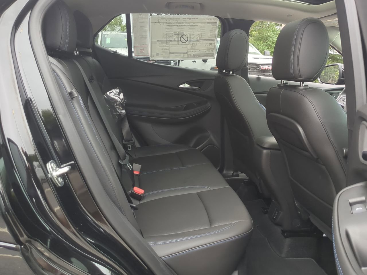 New 2026 Buick Encore GX Sport Touring w/ Experience Buick Package image 25