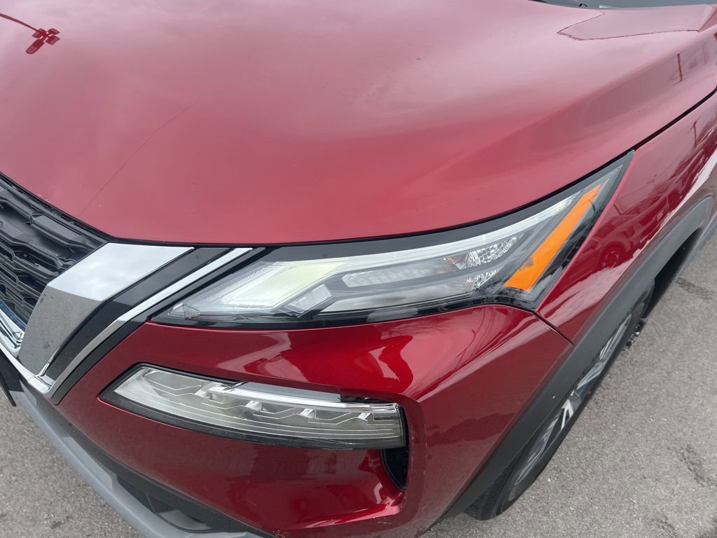 Certified 2023 Nissan Rogue SV AWD/4WD image 28