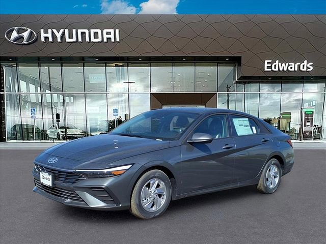 New 2025 Hyundai Elantra SE image 1