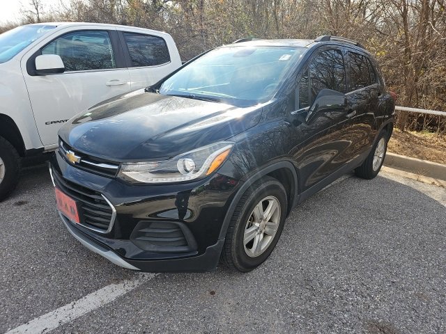 Used 2019 Chevrolet Trax LT w/ LT Convenience Package