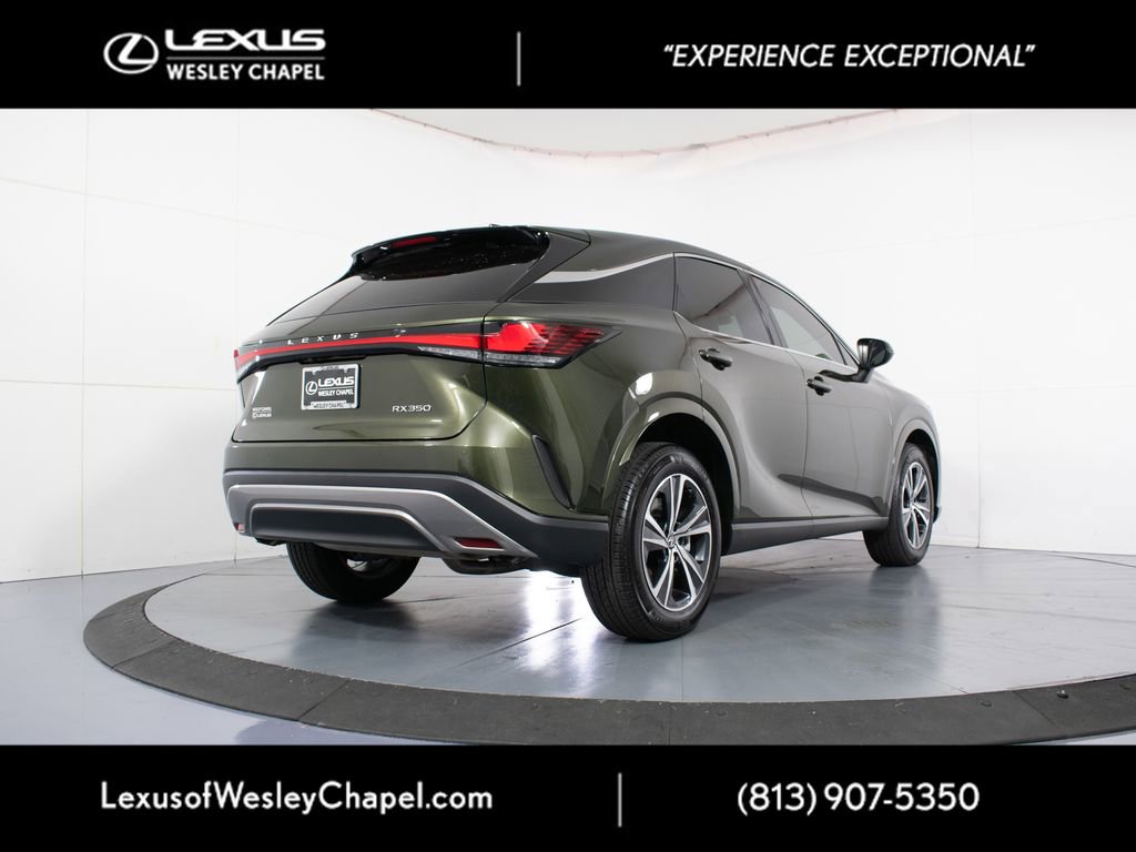 Used 2025 Lexus RX 350 FWD w/ Technology Package image 5