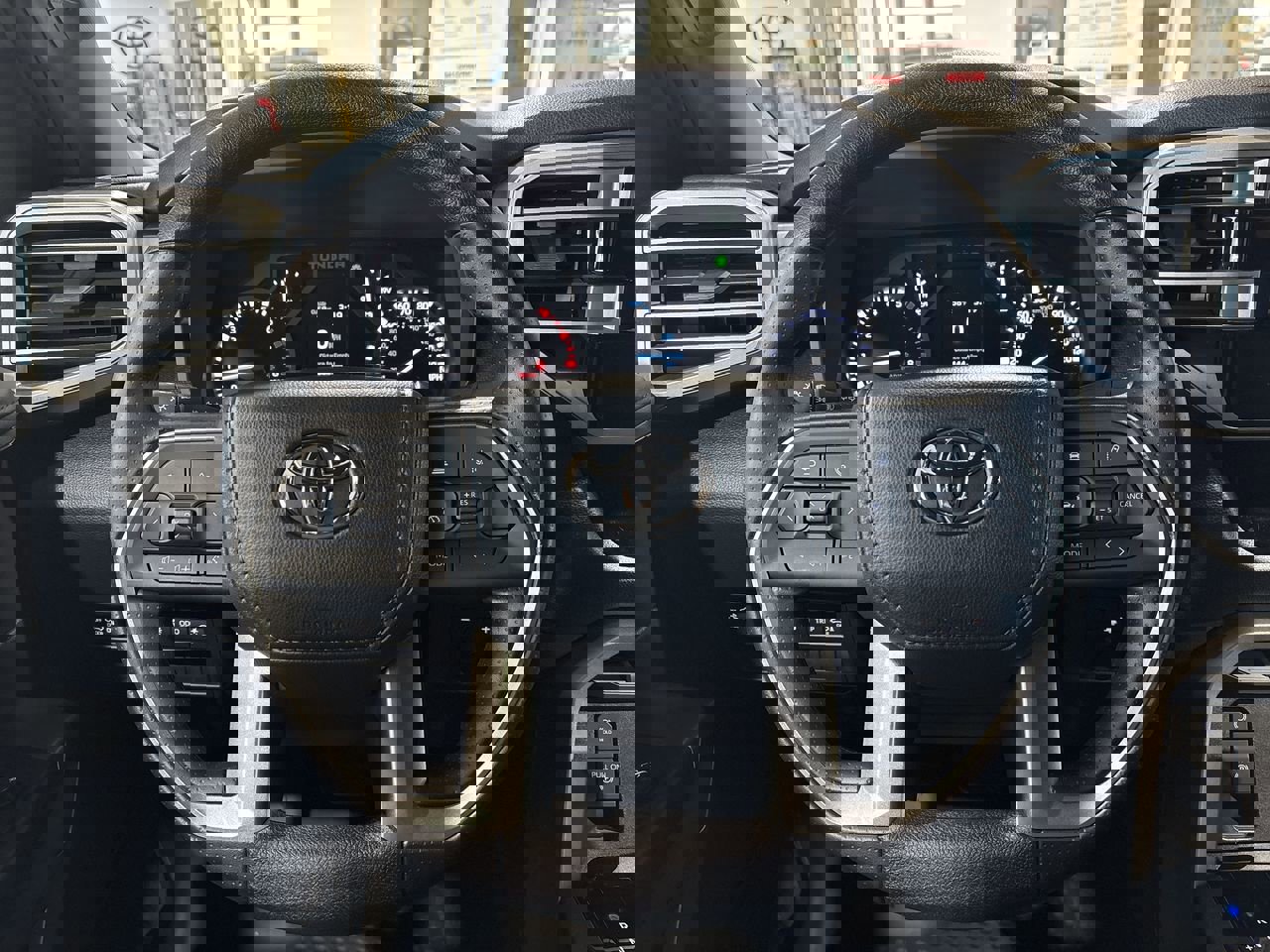 New 2026 Toyota Tundra SR5 image 14