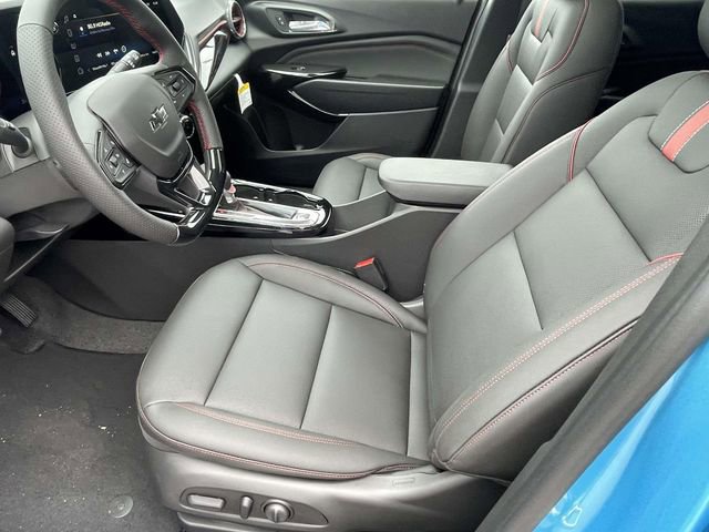 New 2026 Chevrolet Trax RS w/ Sunroof Package FWD image 12