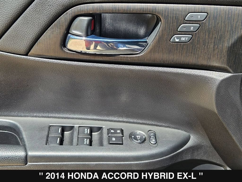 Used 2014 Honda Accord EX-L image 13