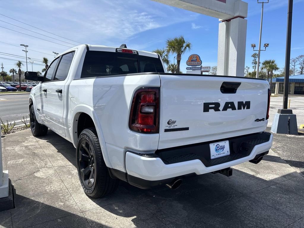 New 2026 RAM 1500 4x4 Crew Cab image 6