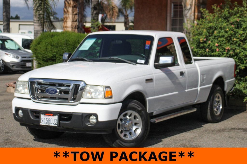 Used 2011 Ford Ranger XLT w/ Bright Trim Group image 4