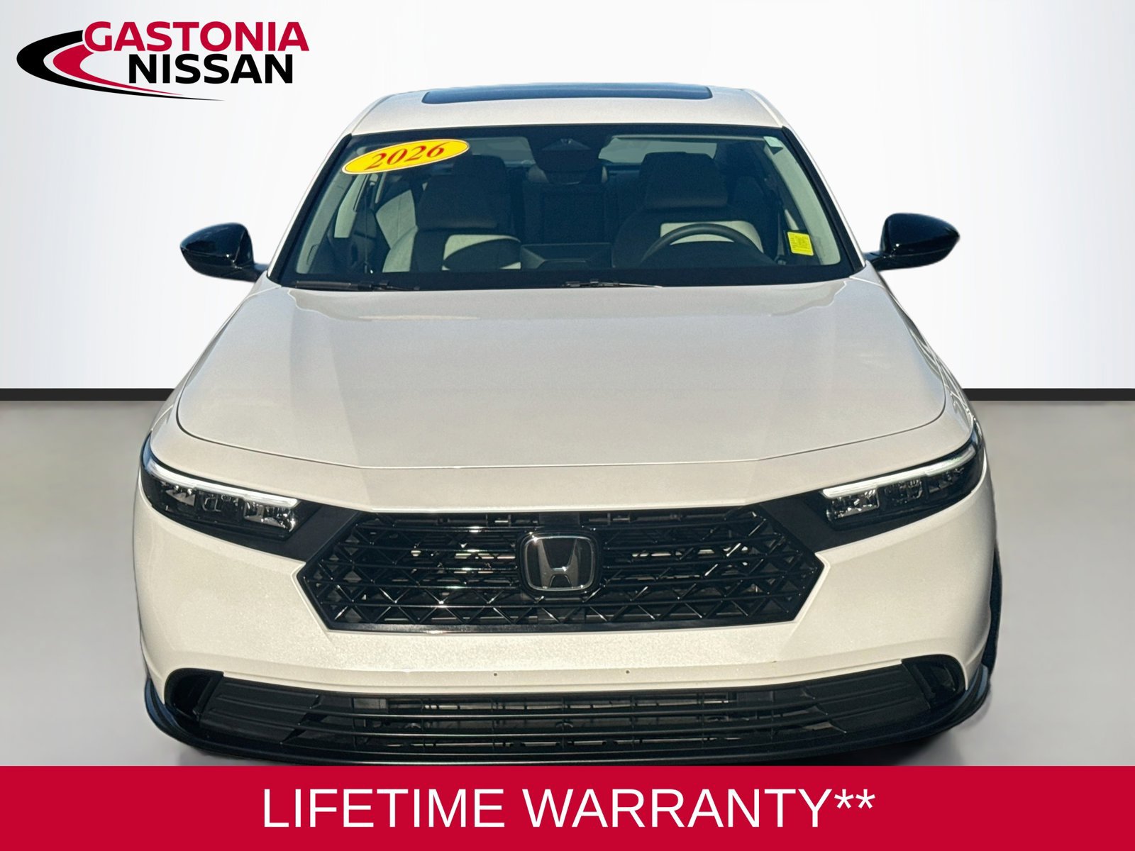 Used 2026 Honda Accord SE image 2