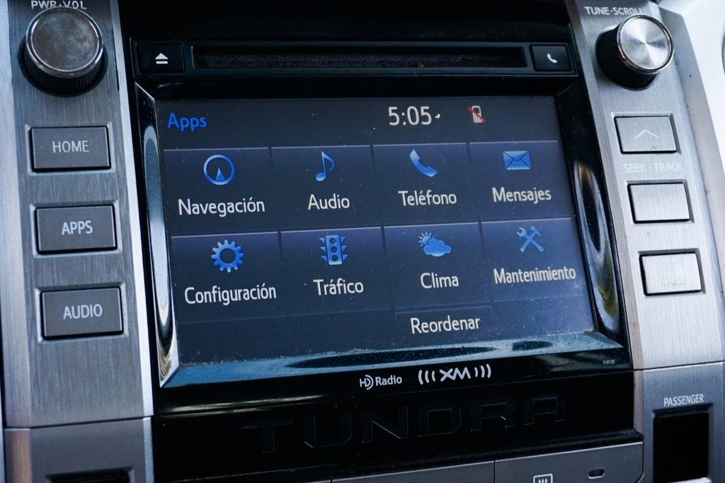 Used 2017 Toyota Tundra SR5 w/ SR5 Upgrade Package image 24