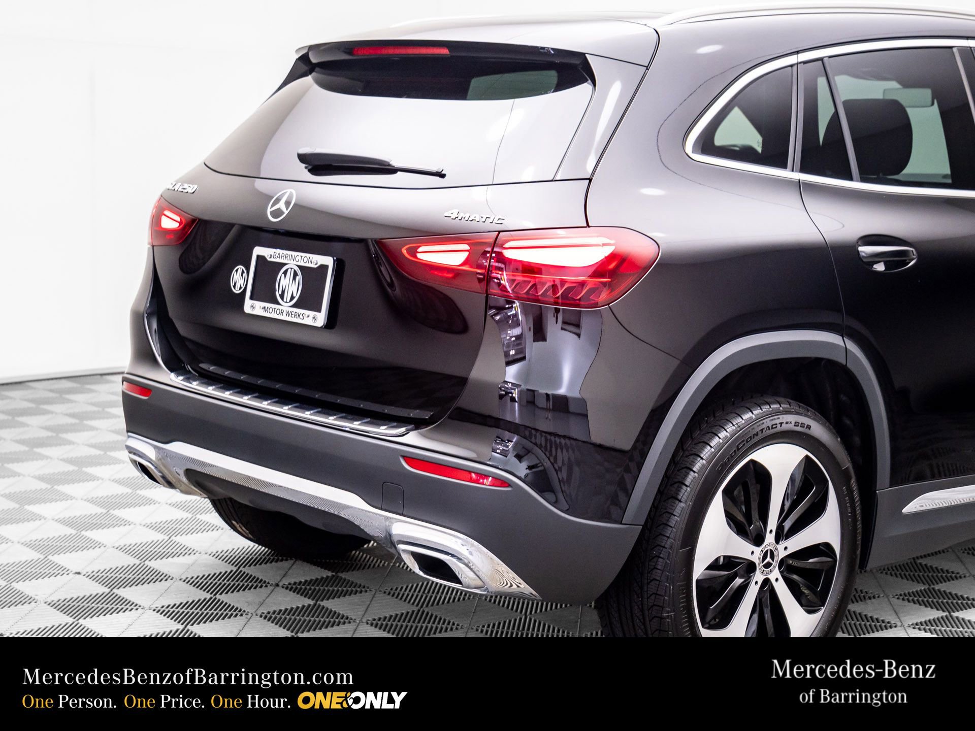 New 2026 Mercedes-Benz GLA 250 4MATIC image 35