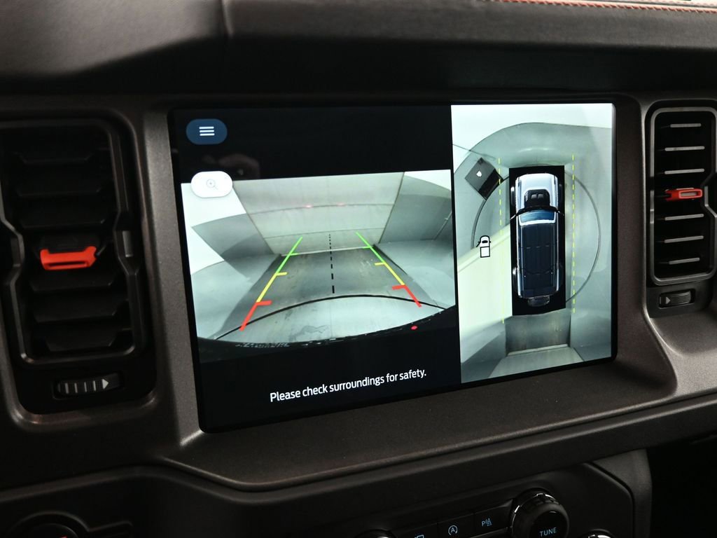 New 2025 Ford Bronco Raptor w/ Interior Carbon Fiber Pack image 13