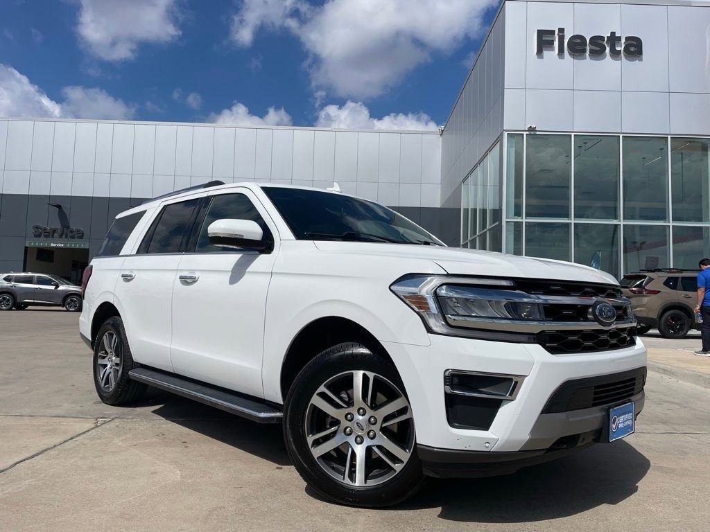 Used 2023 Ford Expedition Limited AWD/4WD image 1