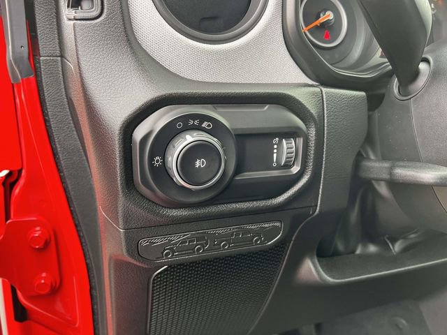 New 2026 Jeep Wrangler Sport image 13