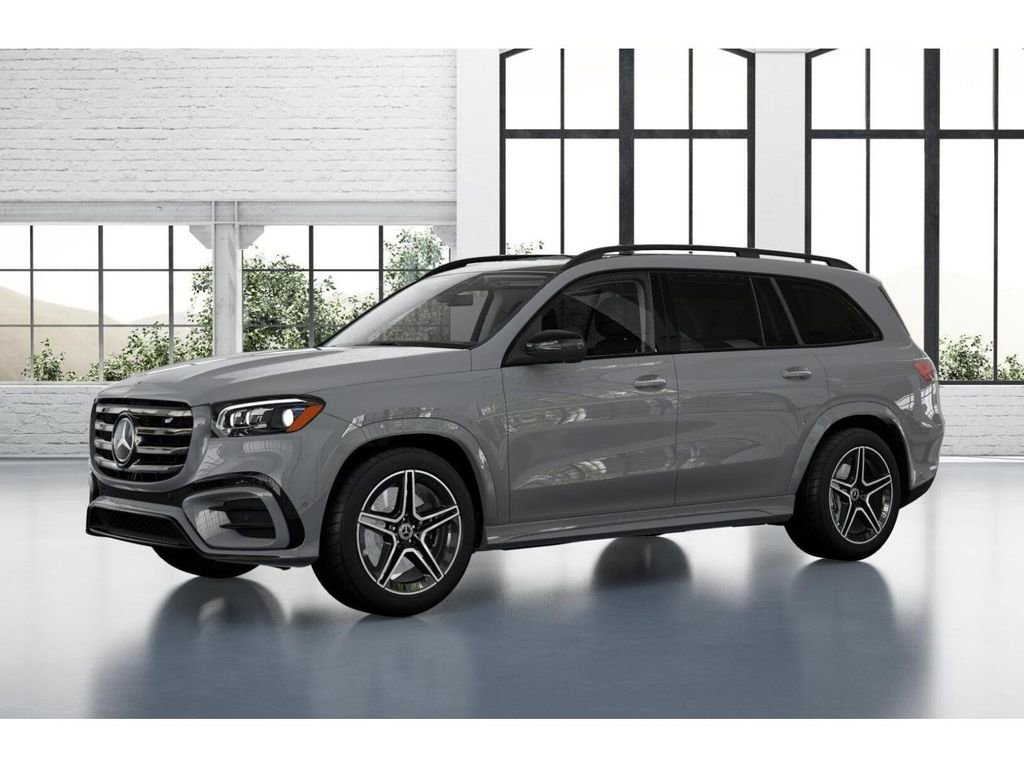 New 2026 Mercedes-Benz GLS 450 4MATIC image 38