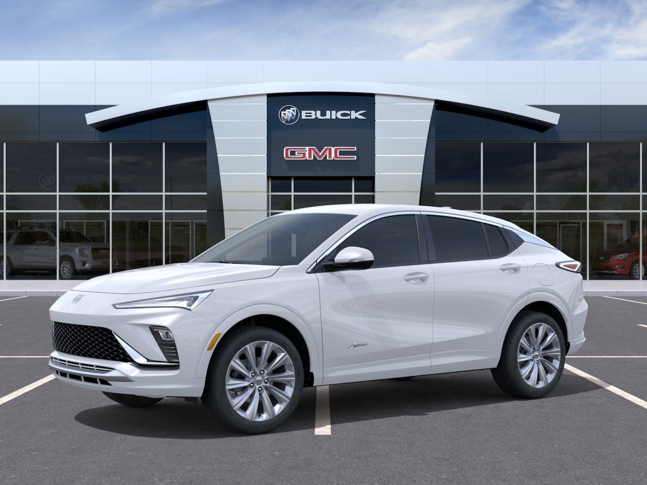 New 2026 Buick Envista Avenir FWD image 31