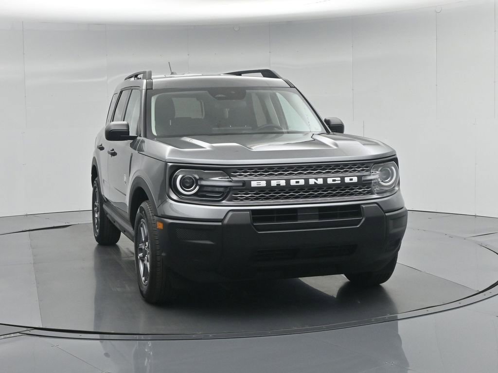 Used 2025 Ford Bronco Sport Big Bend AWD/4WD image 56