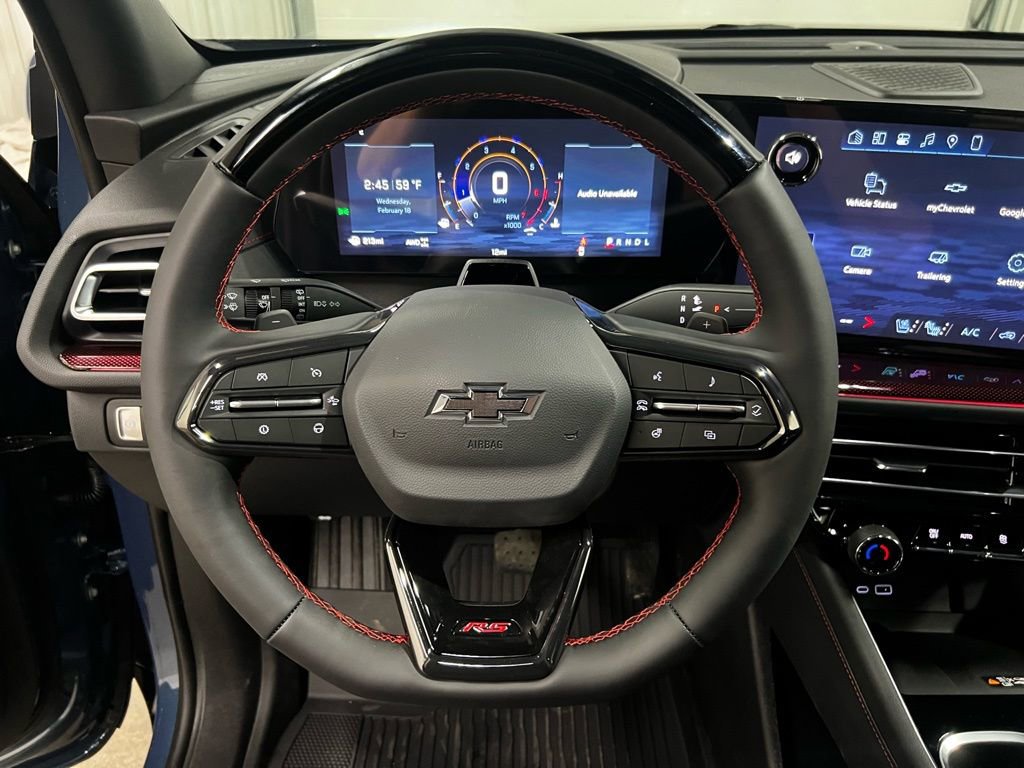 New 2026 Chevrolet Traverse RS w/ LPO, Floor Liner Package image 18