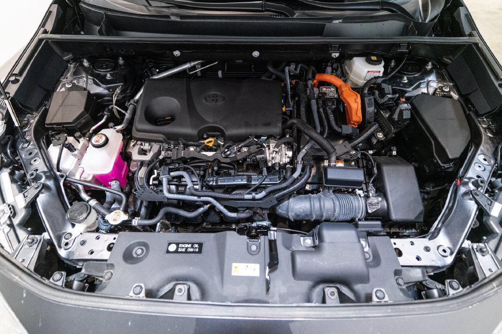 Certified 2025 Toyota RAV4 LE AWD/4WD image 32