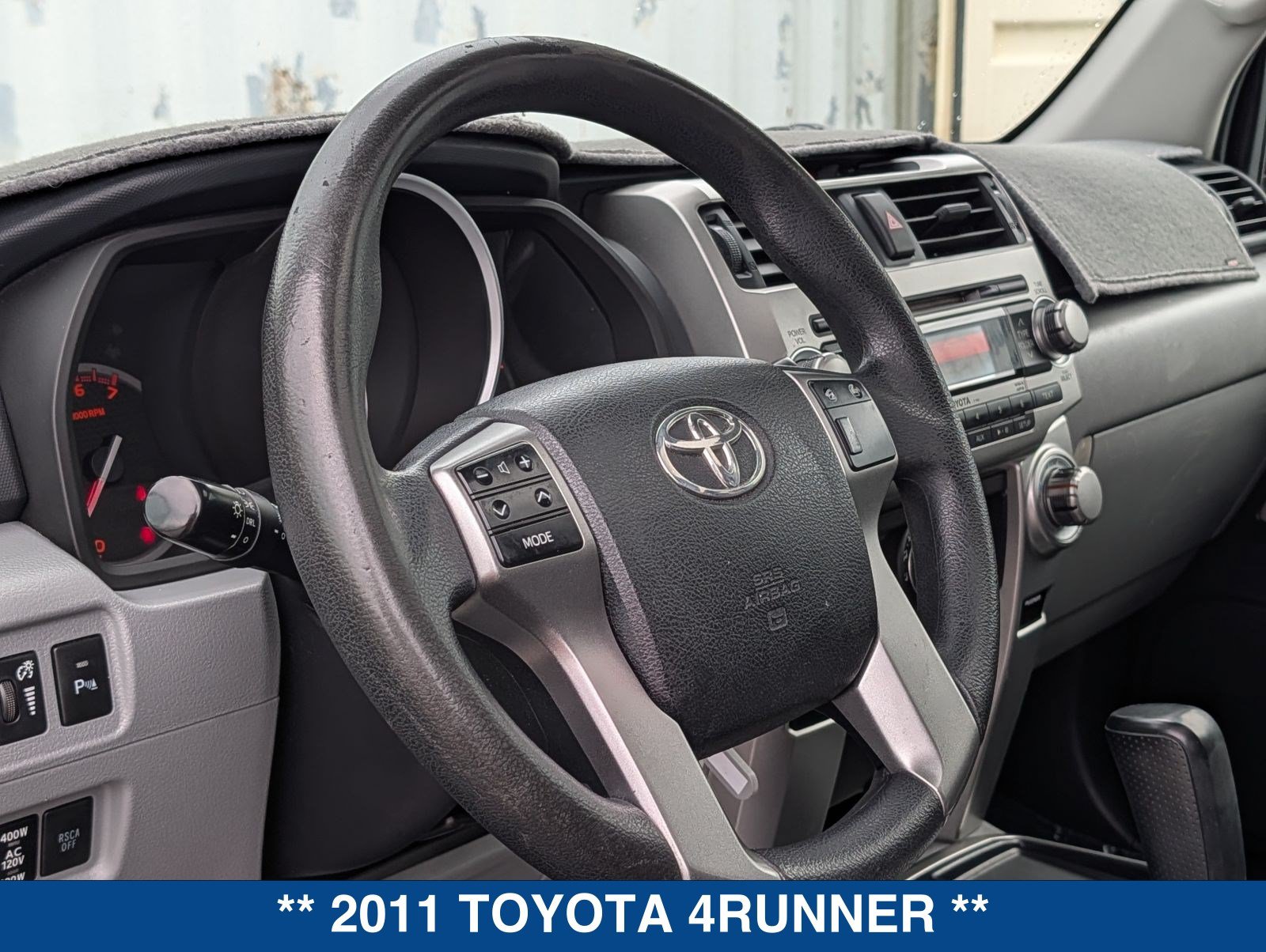 Used 2011 Toyota 4Runner SR5 w/ Convenience Pkg RWD image 22