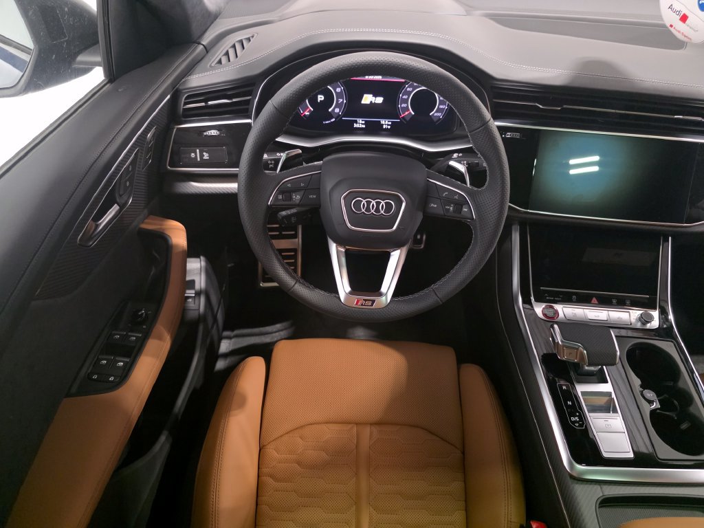 New 2027 Audi RS Q8 performance AWD/4WD image 19