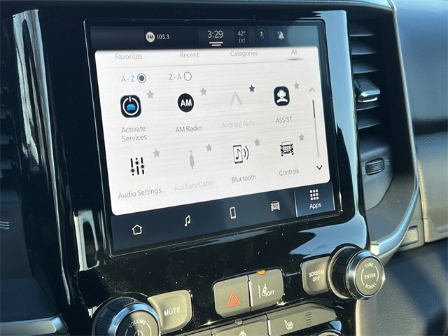 New 2026 RAM 1500 Big Horn image 23